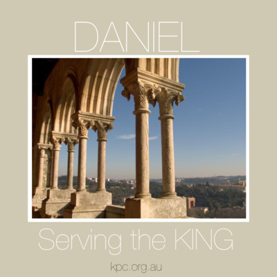 It’s All Part of the Plan! (Daniel 10-12)