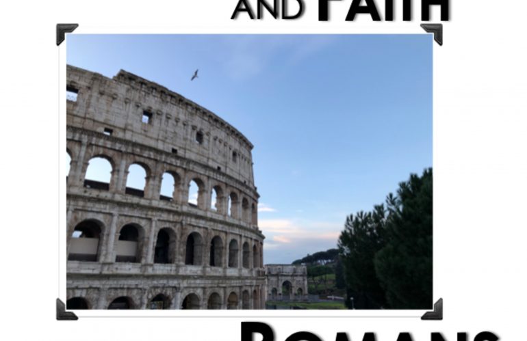 Stuck Under the Power of Sin (Romans 2:12-3:20)