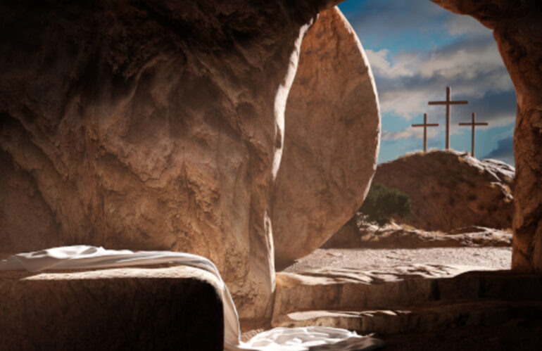 Jesus: and his Call to repent (Mark 6-8) 26 Nov