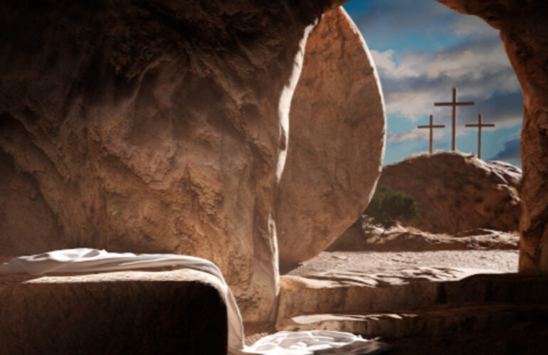 Jesus: Just Believe (Mark 5:21-43) 19 Nov