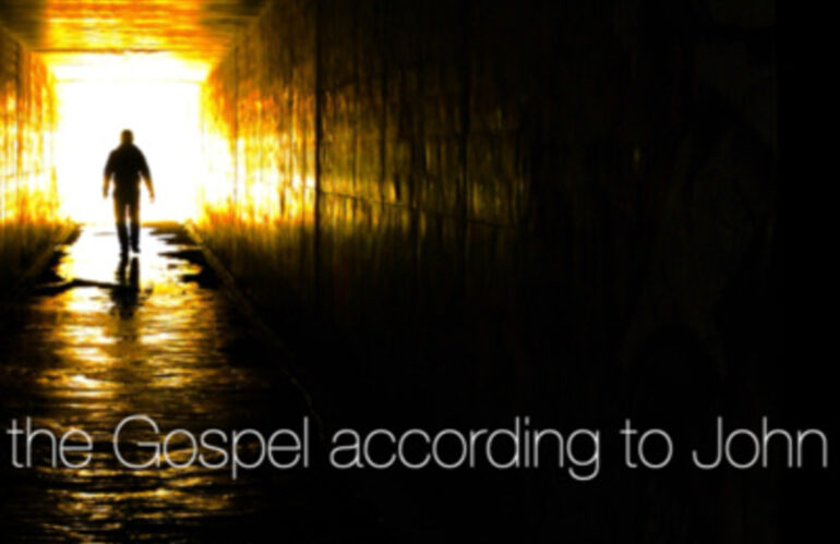 Witness to Jesus (John 1:19-34, 3:22-36)