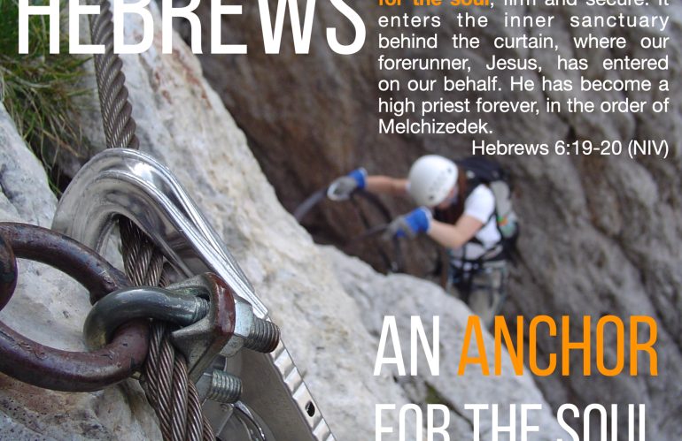 Jesus: Our Perfect Saviour (Hebrews 2:5-3:6)