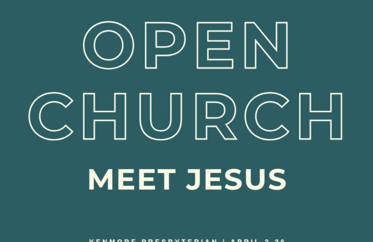 Nicodemus Meets Jesus (John 2:23-3:12, 7:45-52, 19:28-42)
